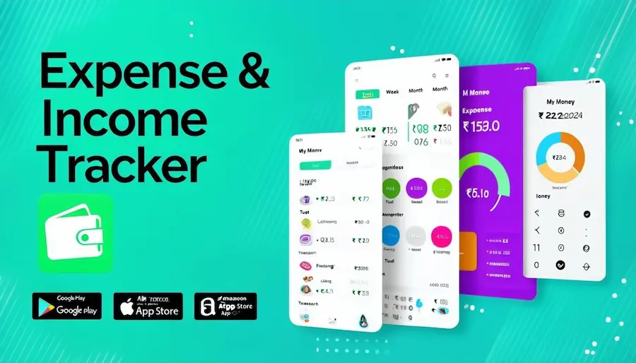 App for Tracking Personal Expenses