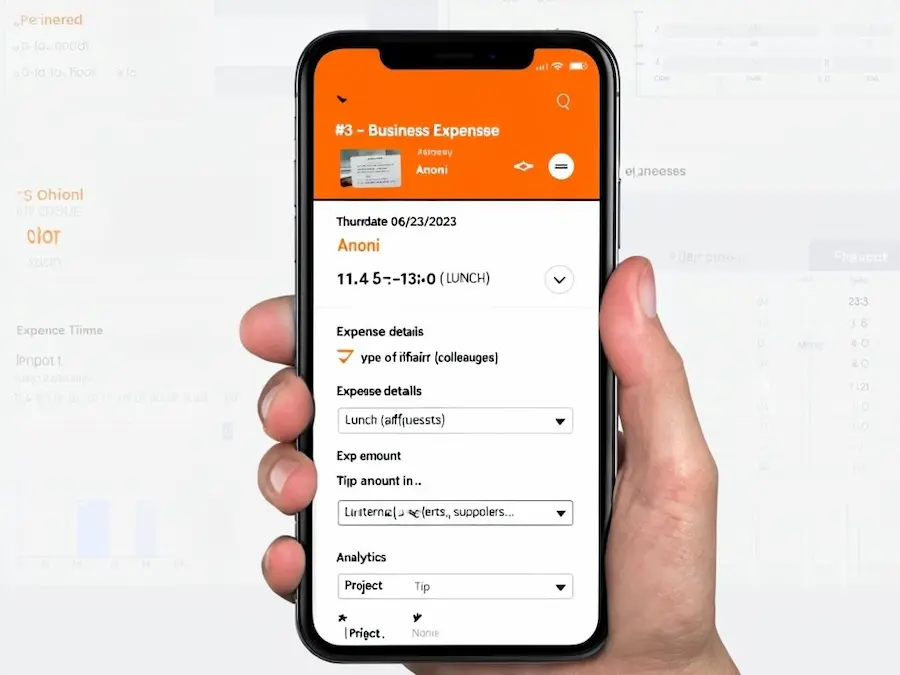 Best Business Expense Tracking App in 2025: Simplify Your Small Business Finances