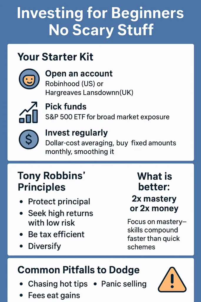 Exploring Key Resources for Money Mastery