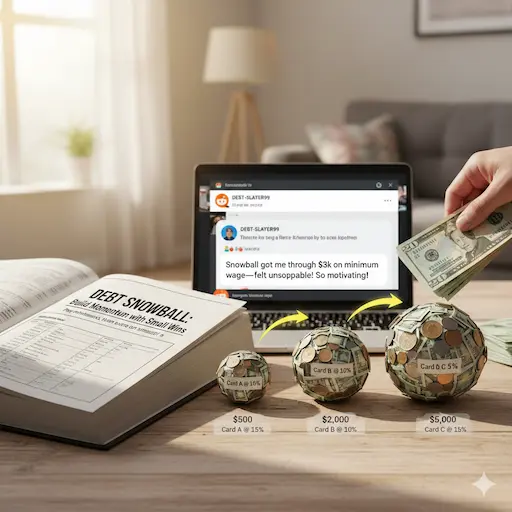 How to Get Out of Debt on a Low Income: Top Repayment Strategies