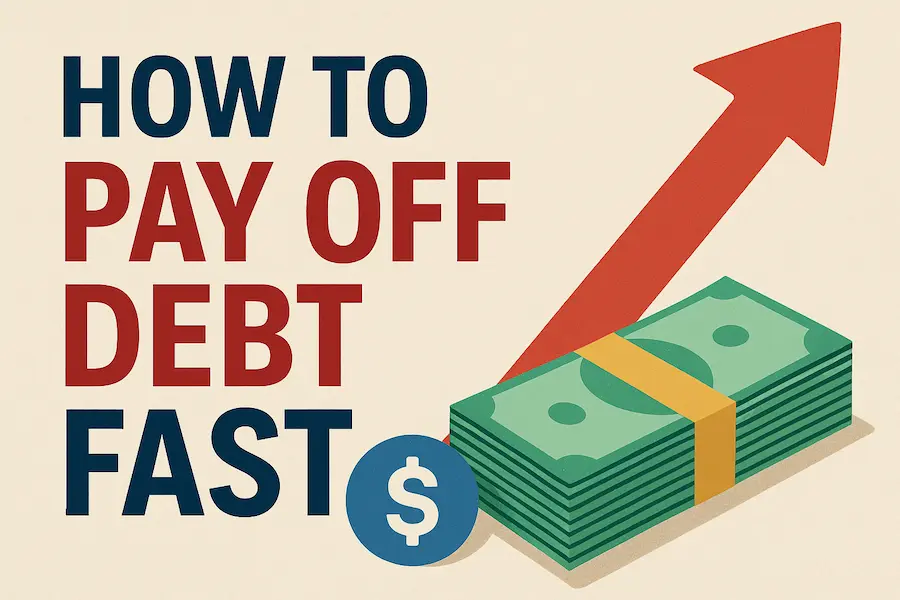 How to Pay Off Debt Fast: Proven Strategies for Quick Relief