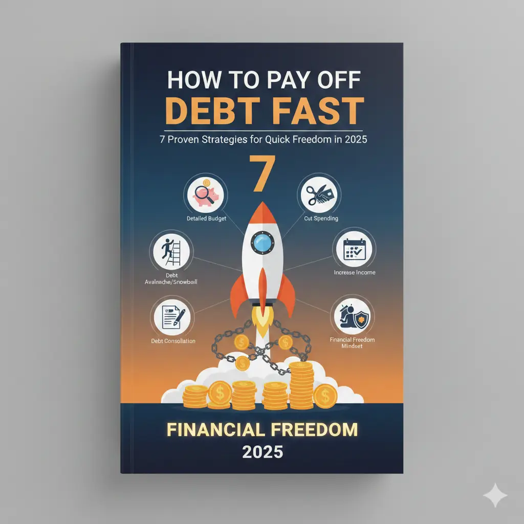 How to Pay Off Debt Fast: 7 Proven Strategies for Quick Freedom in 2025
