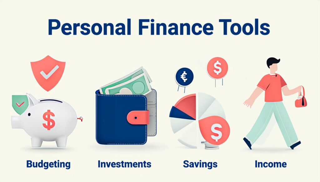 personal finance tools