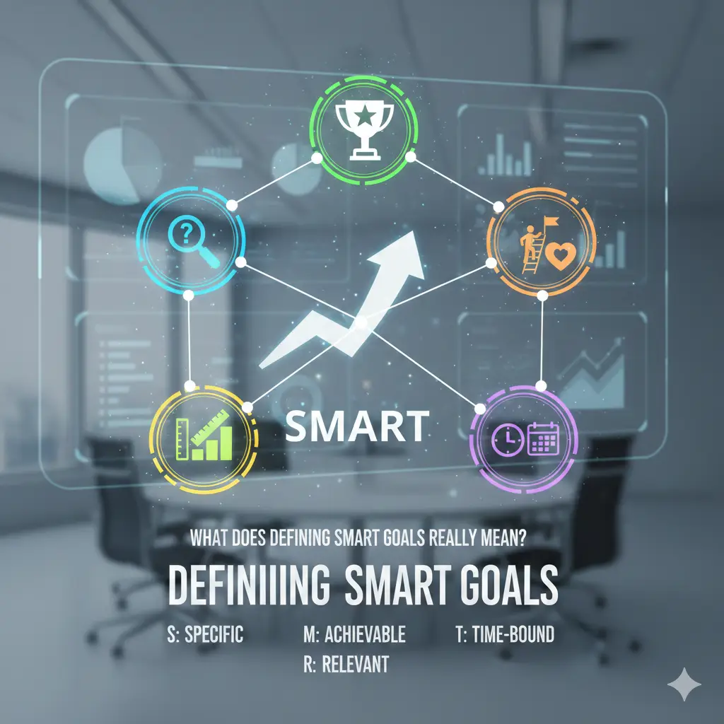 What Does Defining Smart Goals Really Mean?