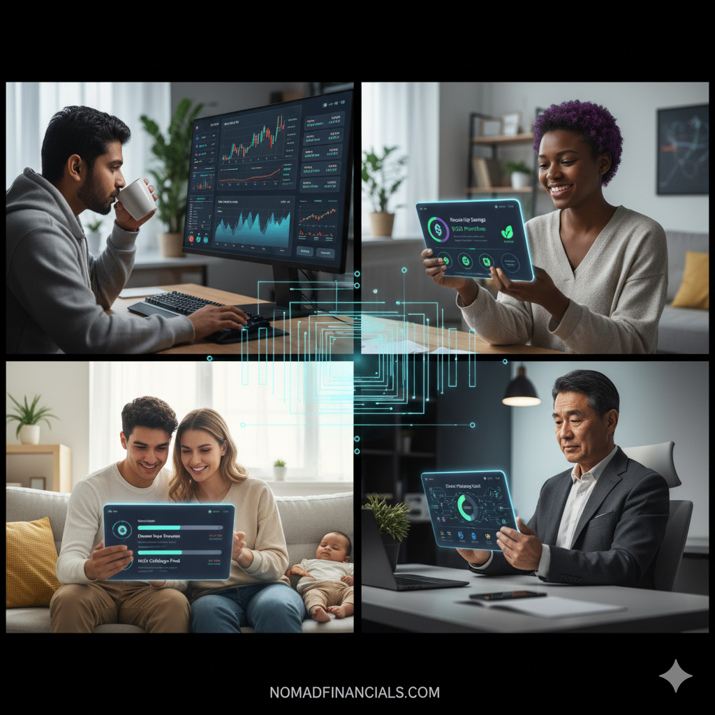 Learning Digital Wealth: Courses and Communities