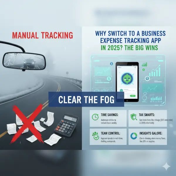 Key Features to Look for in the Best Business Expense Tracking App