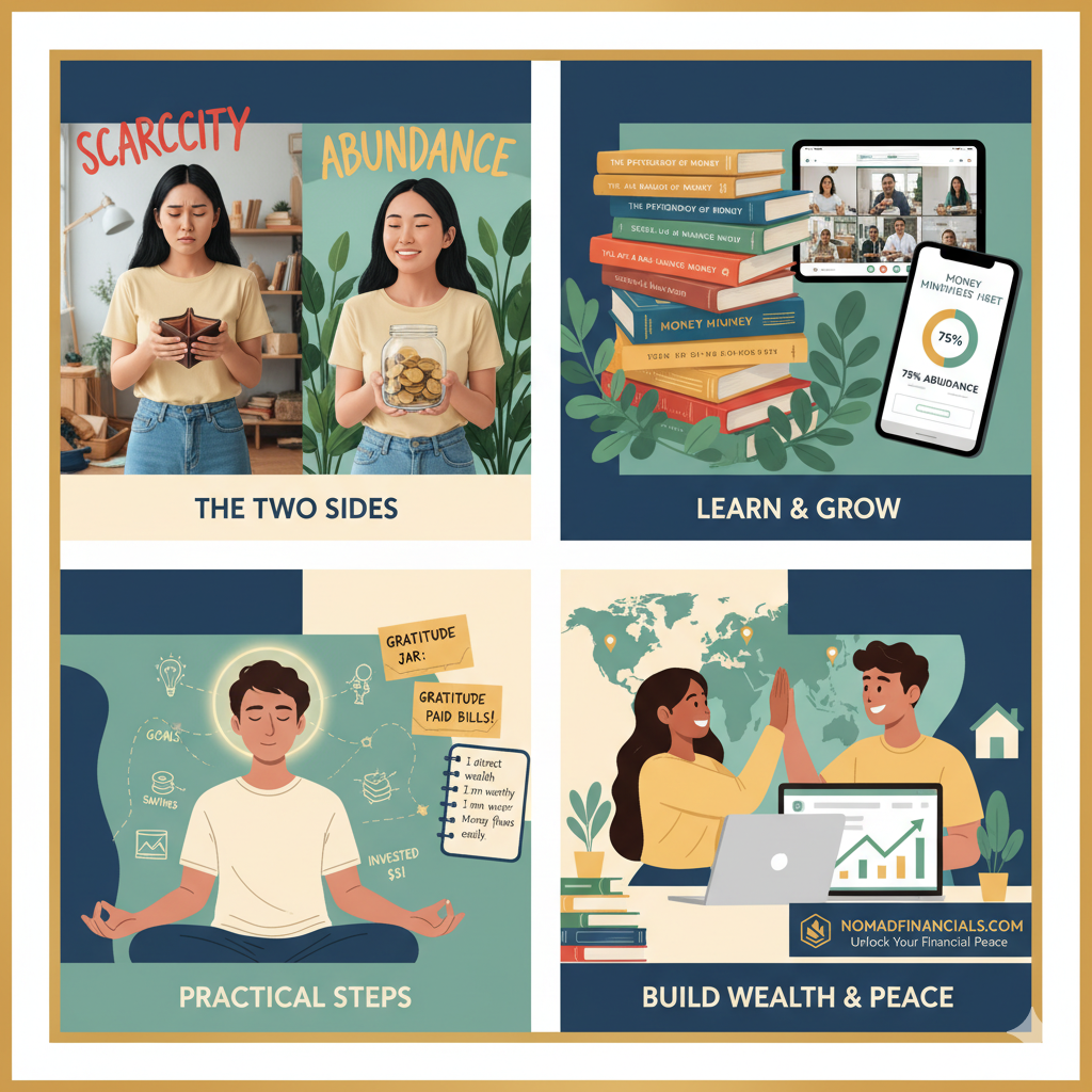 Seek Support: From Books to Coaches