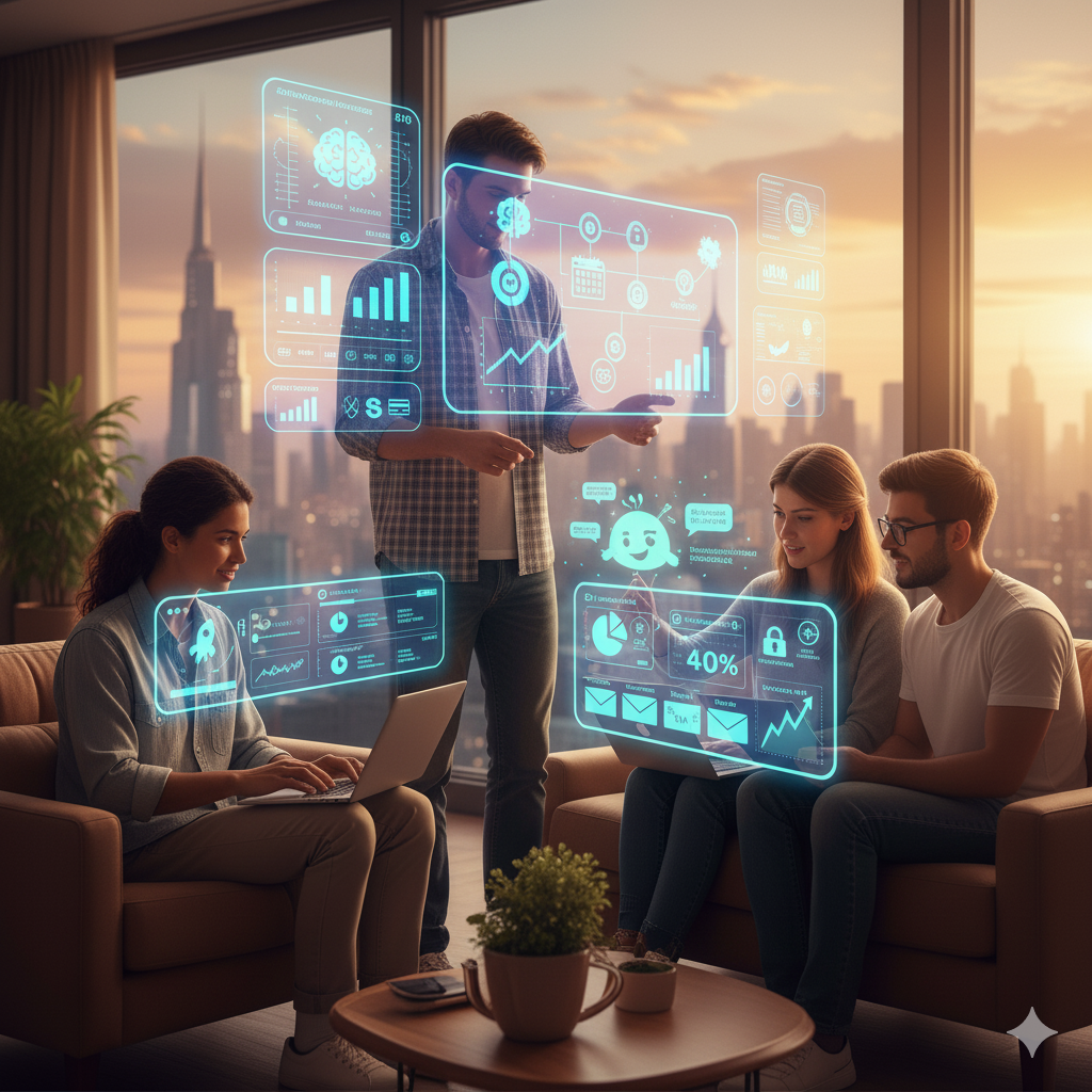 Why AI Personal Finance Tools 2025 Are Game-Changers (And How to Trust Them)