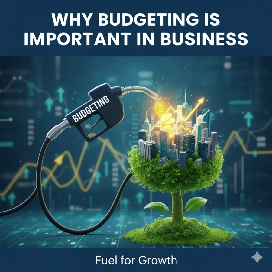 Why Budgeting Is Important in Business: Fuel for Growth