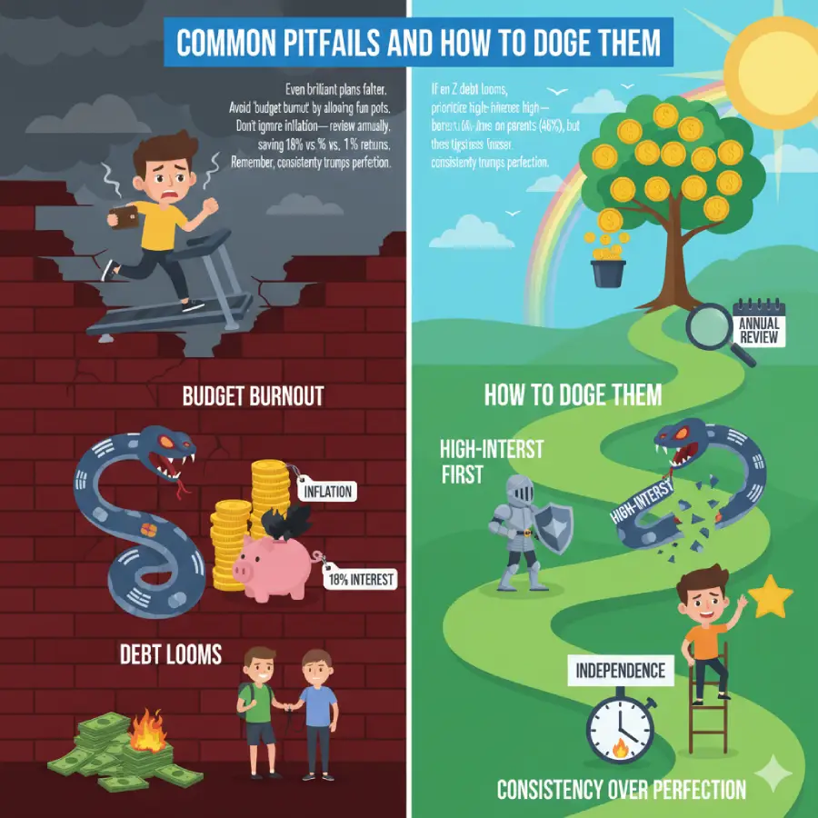 Common Pitfalls and How to Dodge Them