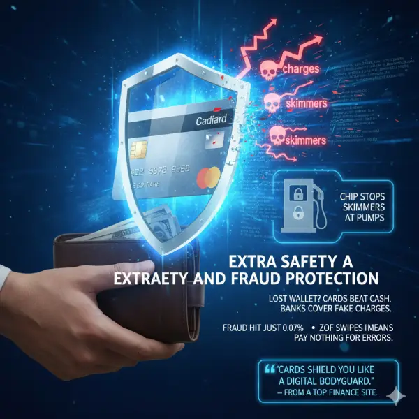 Key Advantages of Credit Cards: Build Credit and More