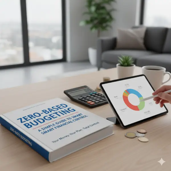 Zero-Based Budgeting: A Simple Guide to Smart Financial Control