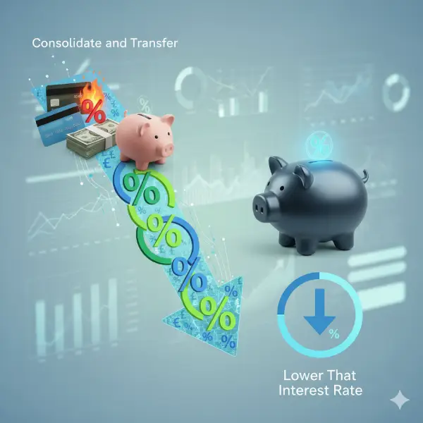 Step 3: Pay More Than the Minimum—Every Time