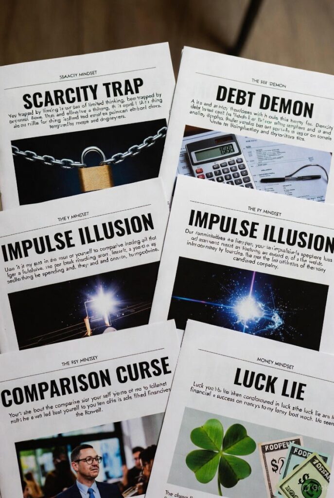 Quick Money Mindset Quiz – Takes Just 5 Minutes