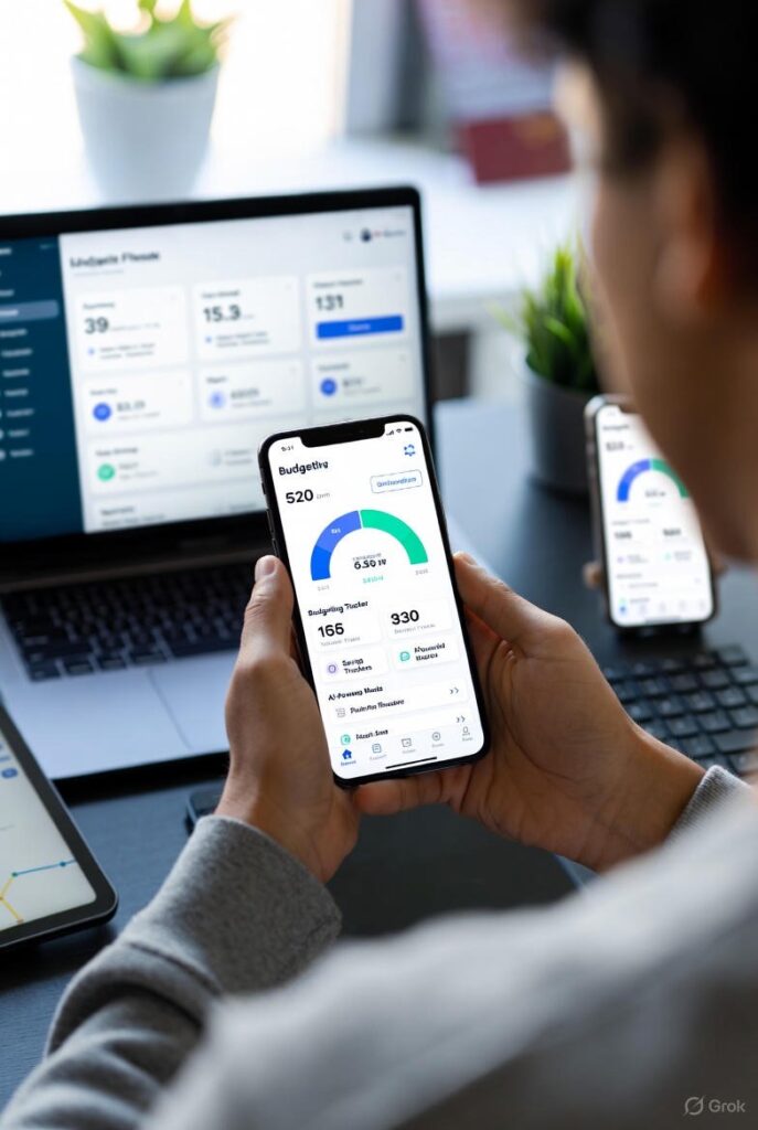 Major Personal Finance Tools in the USA Market