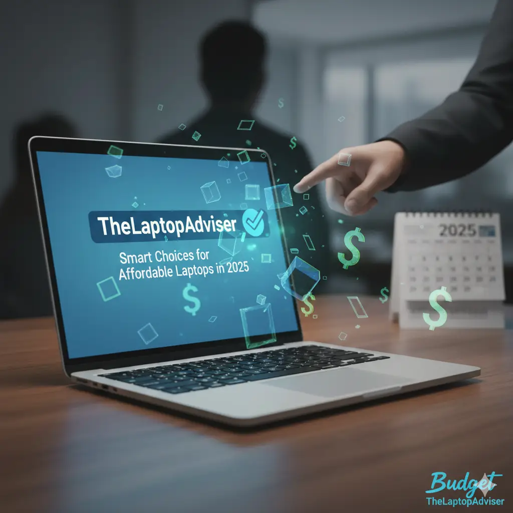 A Budget TheLaptopAdviser: Smart Choices for Affordable Laptops in 2025 A Budget TheLaptopAdviser: Smart Choices for Affordable Laptops in 2025