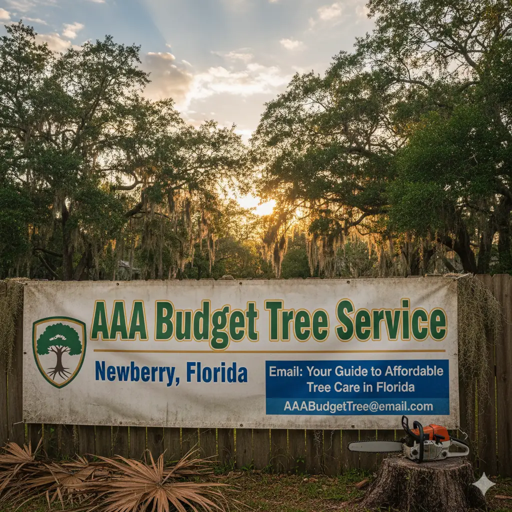 AAA Budget Tree Service Newberry Email: Your Guide to Affordable Tree Care in Florida