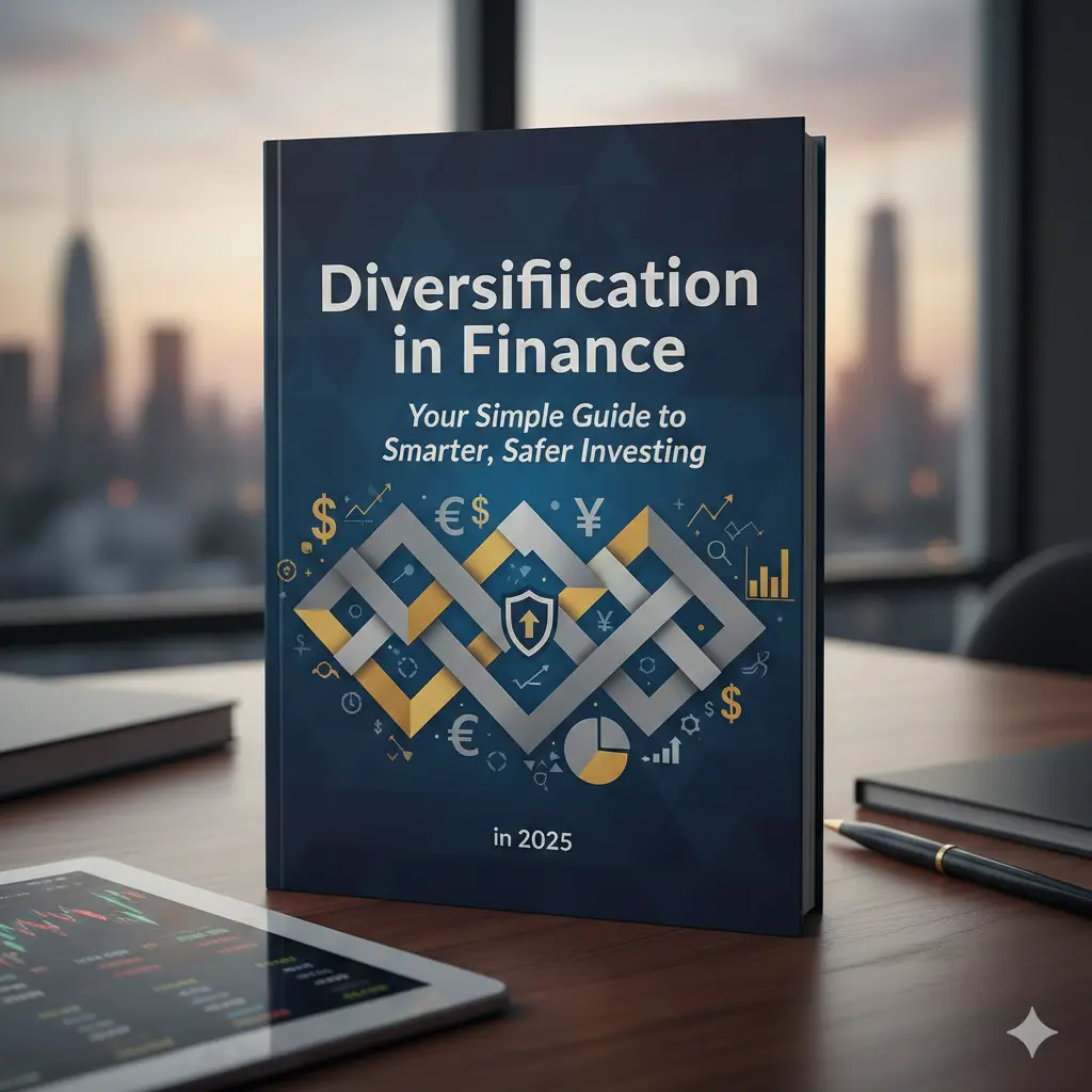 Diversification in Finance: Your Simple Guide to Smarter, Safer Investing in 2025
