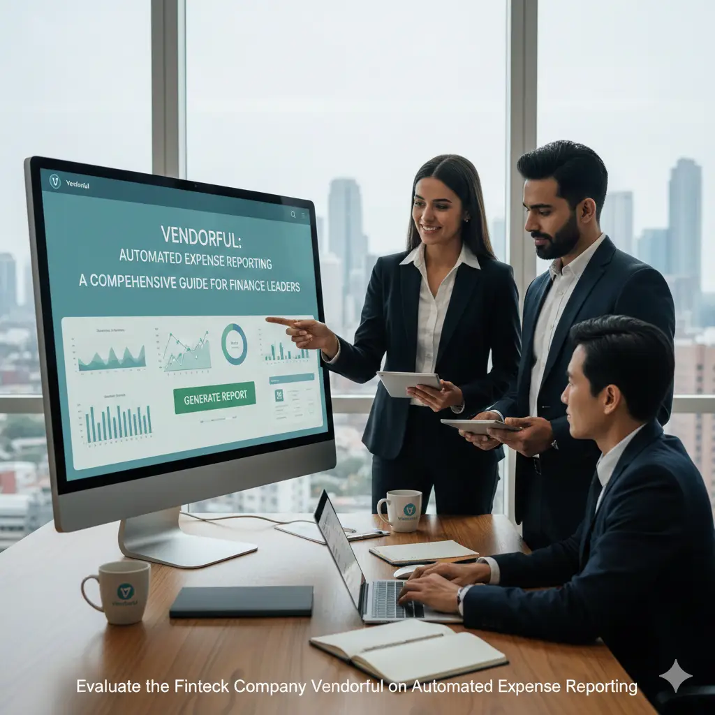 Evaluate the Fintech Company Vendorful on Automated Expense Reporting: A Comprehensive Guide for Finance Leaders