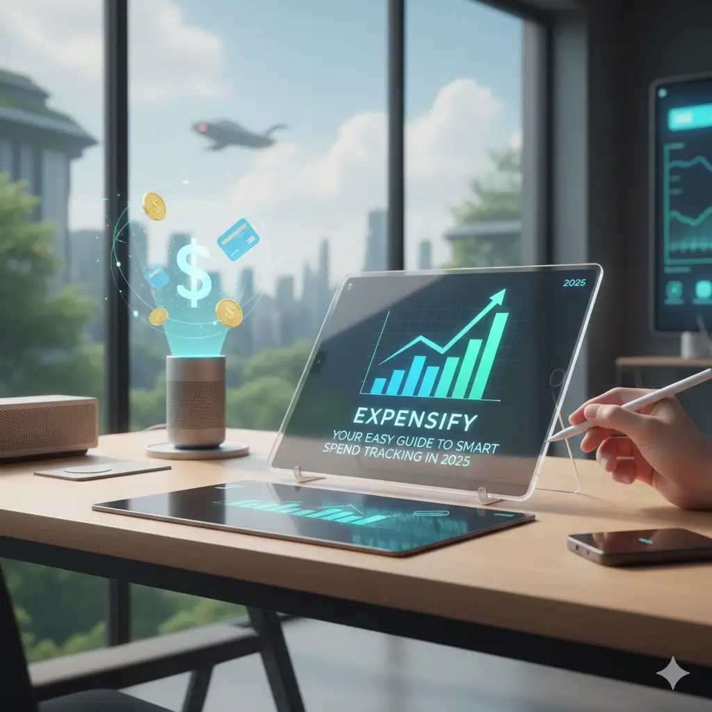 Expensify – Your Easy Guide to Smart Spend Tracking in 2025