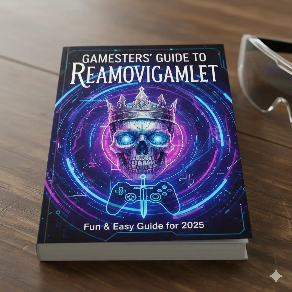 Gamesters Guide Reamovigamlet: Fun Easy Guide for 2025