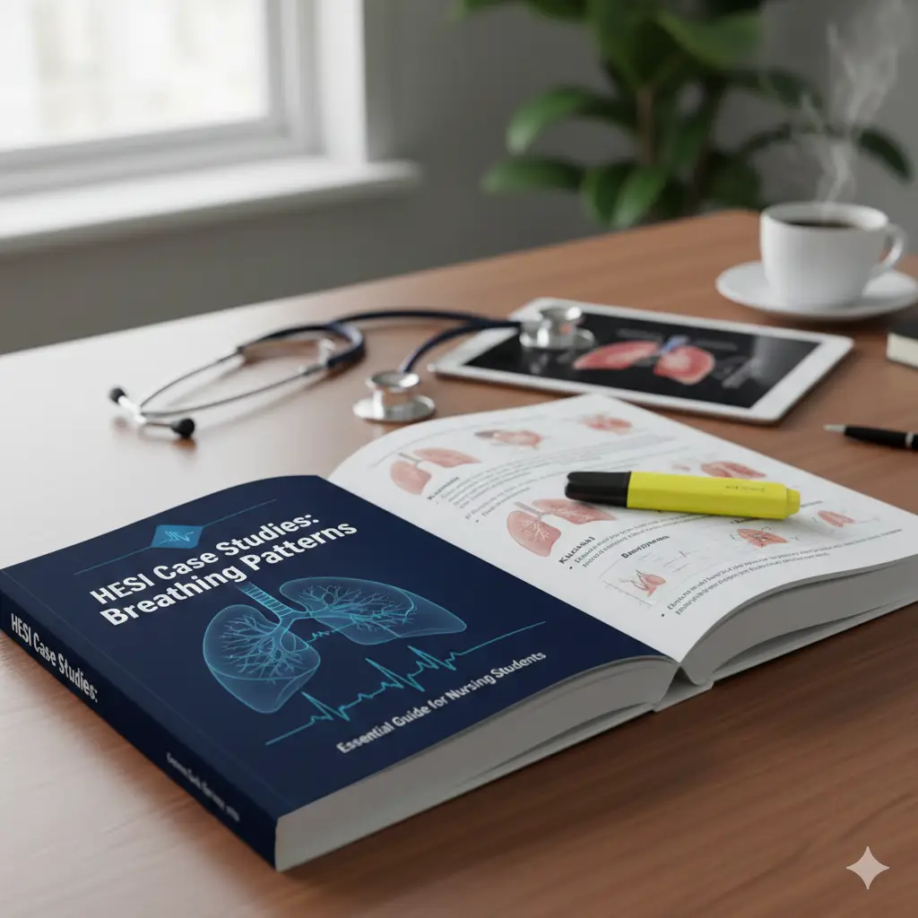 HESI Case Studies Breathing Patterns: Essential Guide for Nursing Students