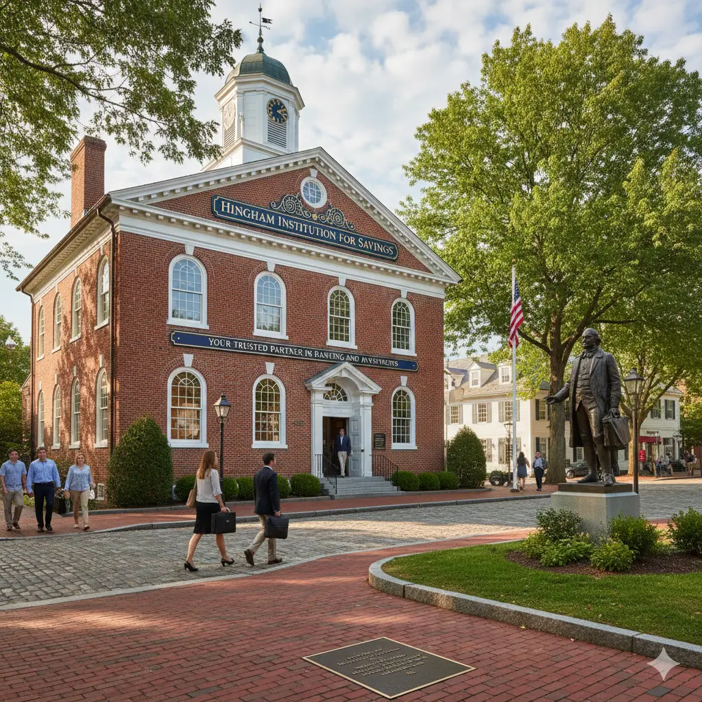 Hingham Institution for Savings: Your Trusted Partner in Banking and Investments