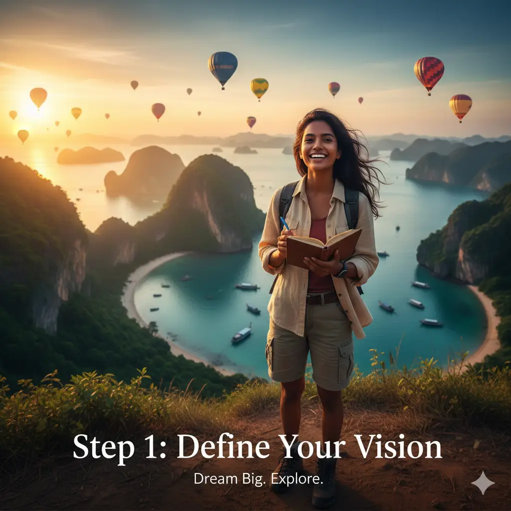 How to Create Goals: A Simple Guide to Setting and Achieving Them