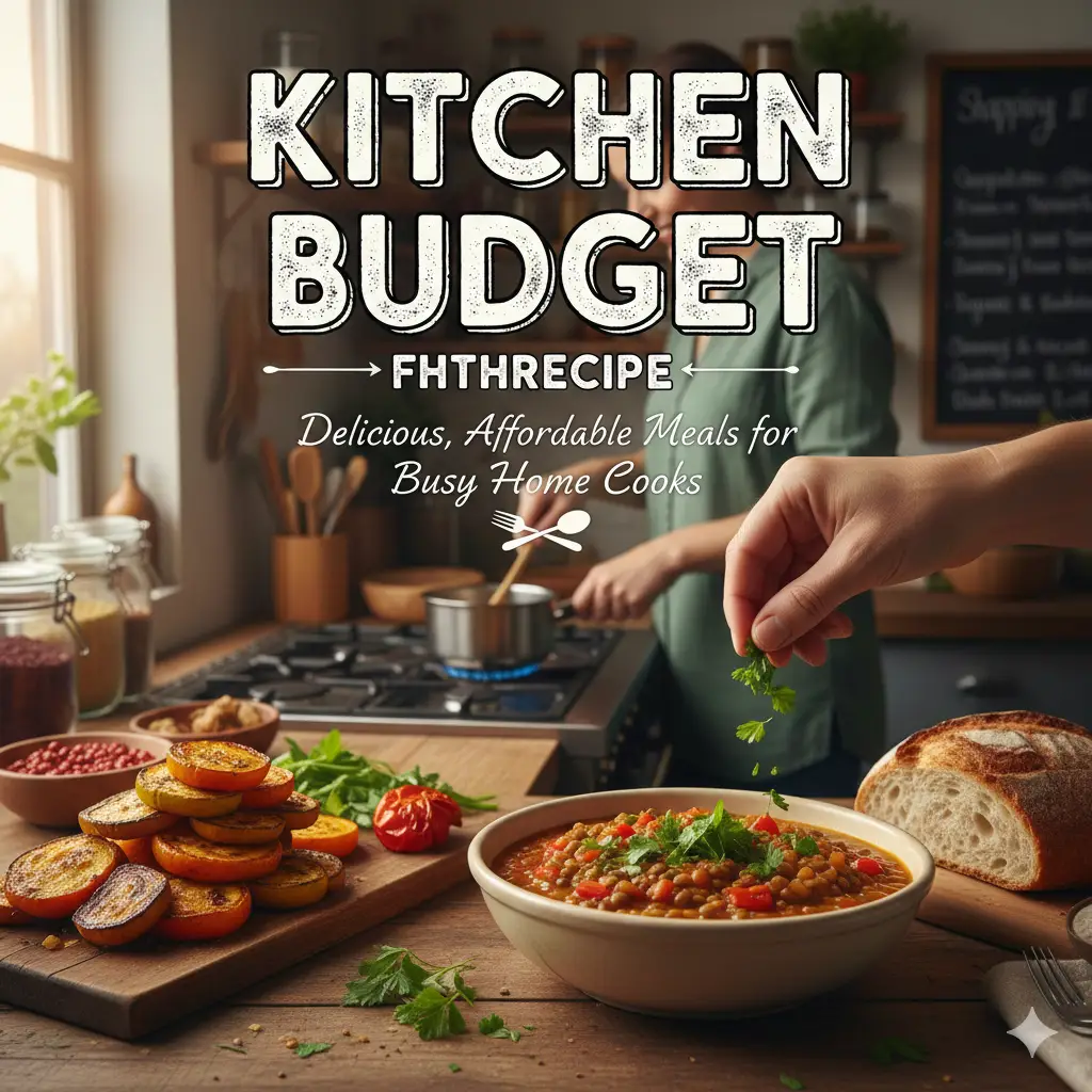 Kitchen Budget Fhthrecipe: Delicious, Affordable Meals for Busy Home Cooks