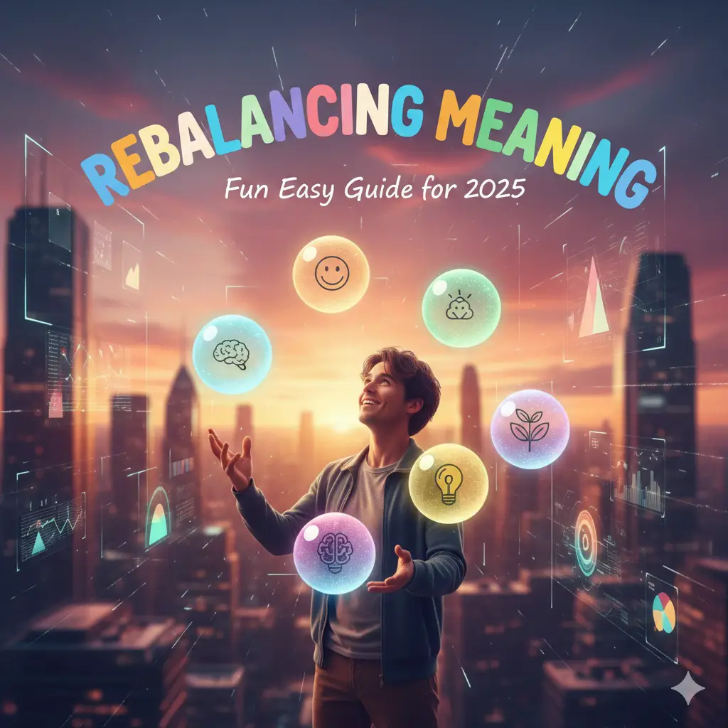 Rebalancing Meaning: Fun Easy Guide for 2025
