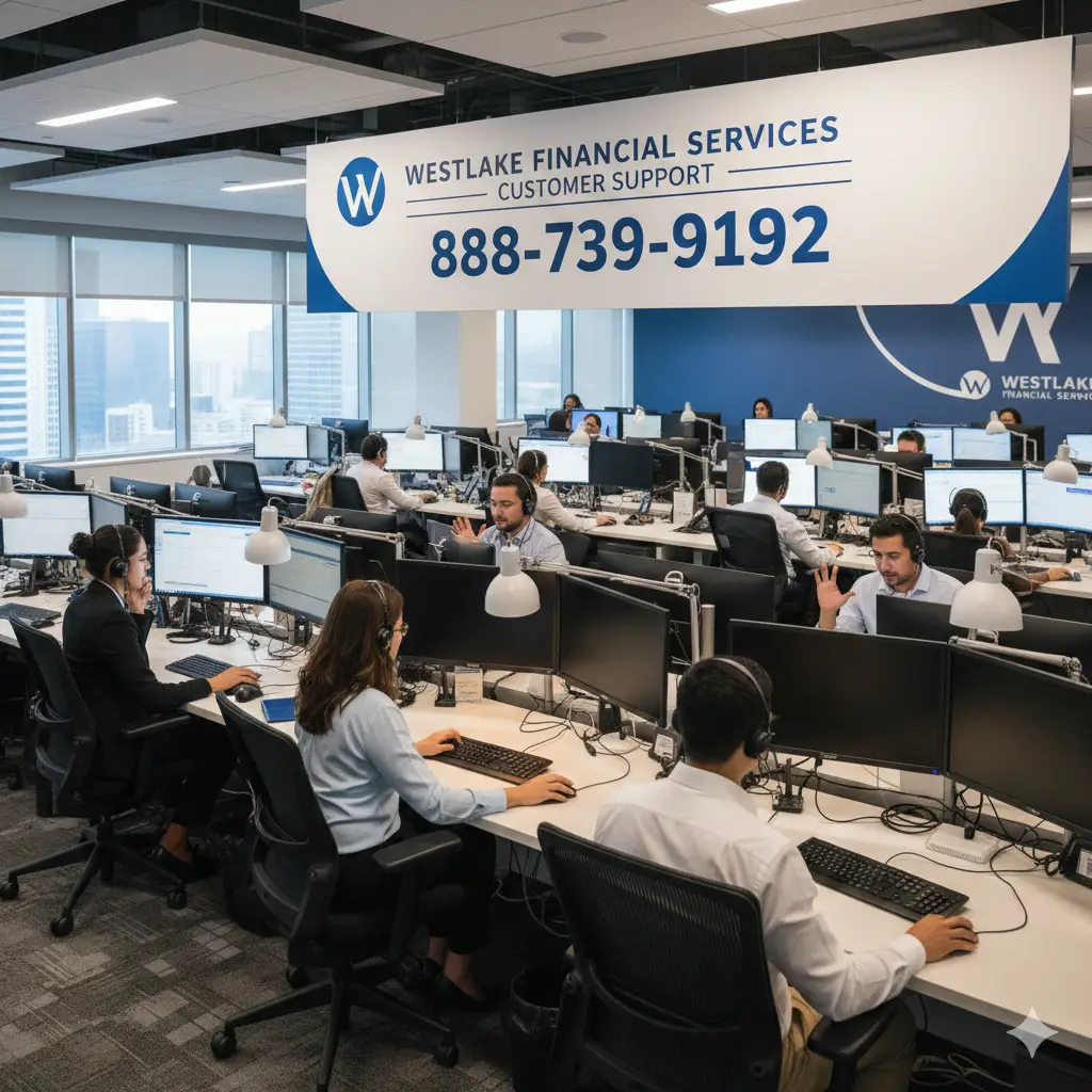 Understanding 8887399192: The Westlake Financial Services Customer Support Line
