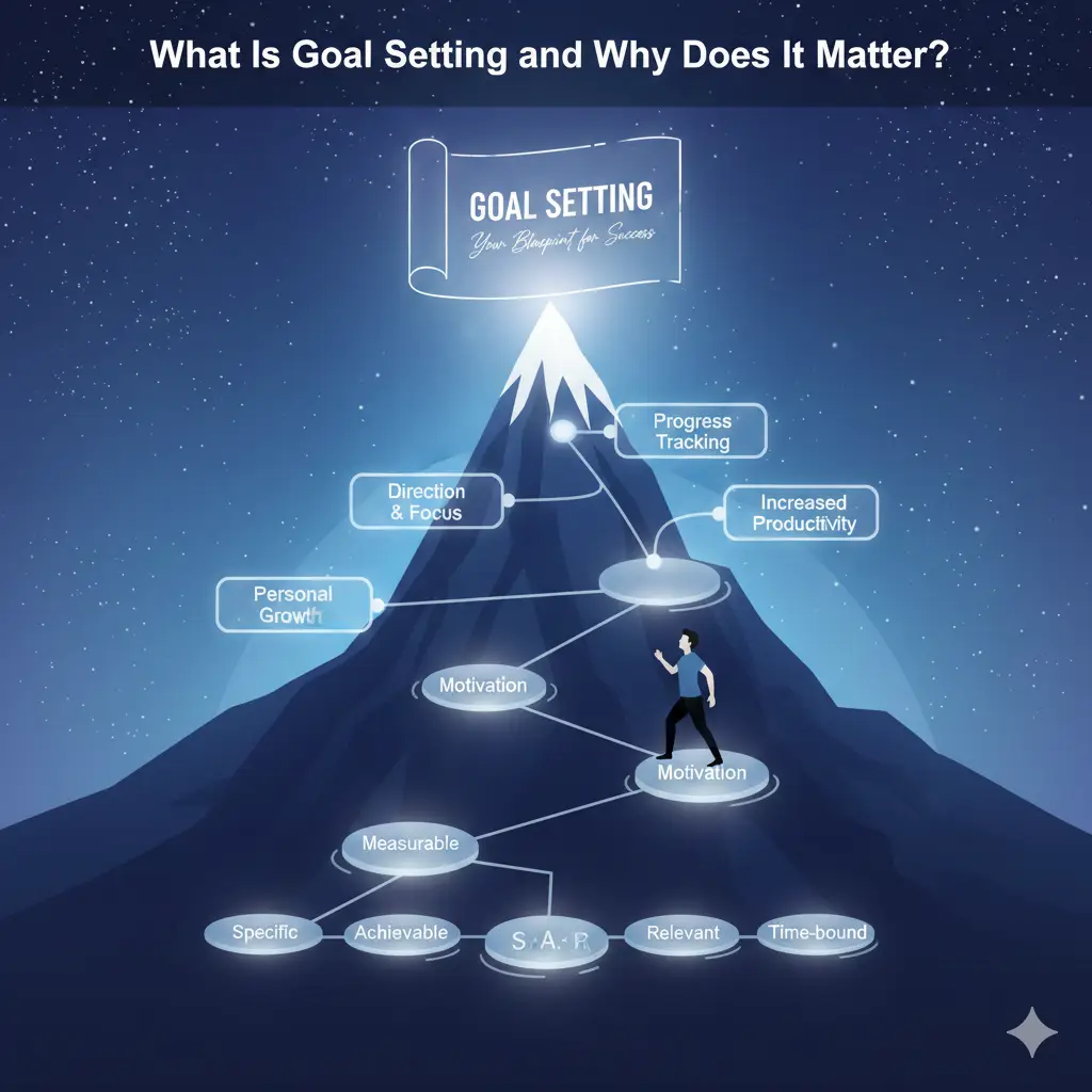 What Is Goal Setting and Why Does It Matter?