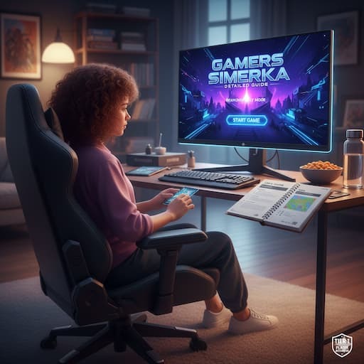 Gamers Simerka Detailed Guide Reamovisporly – Super Easy Wins for All Gamers in 2025 Gamers Simerka Detailed Guide Reamovisporly – Super Easy Wins for All Gamers in 2025