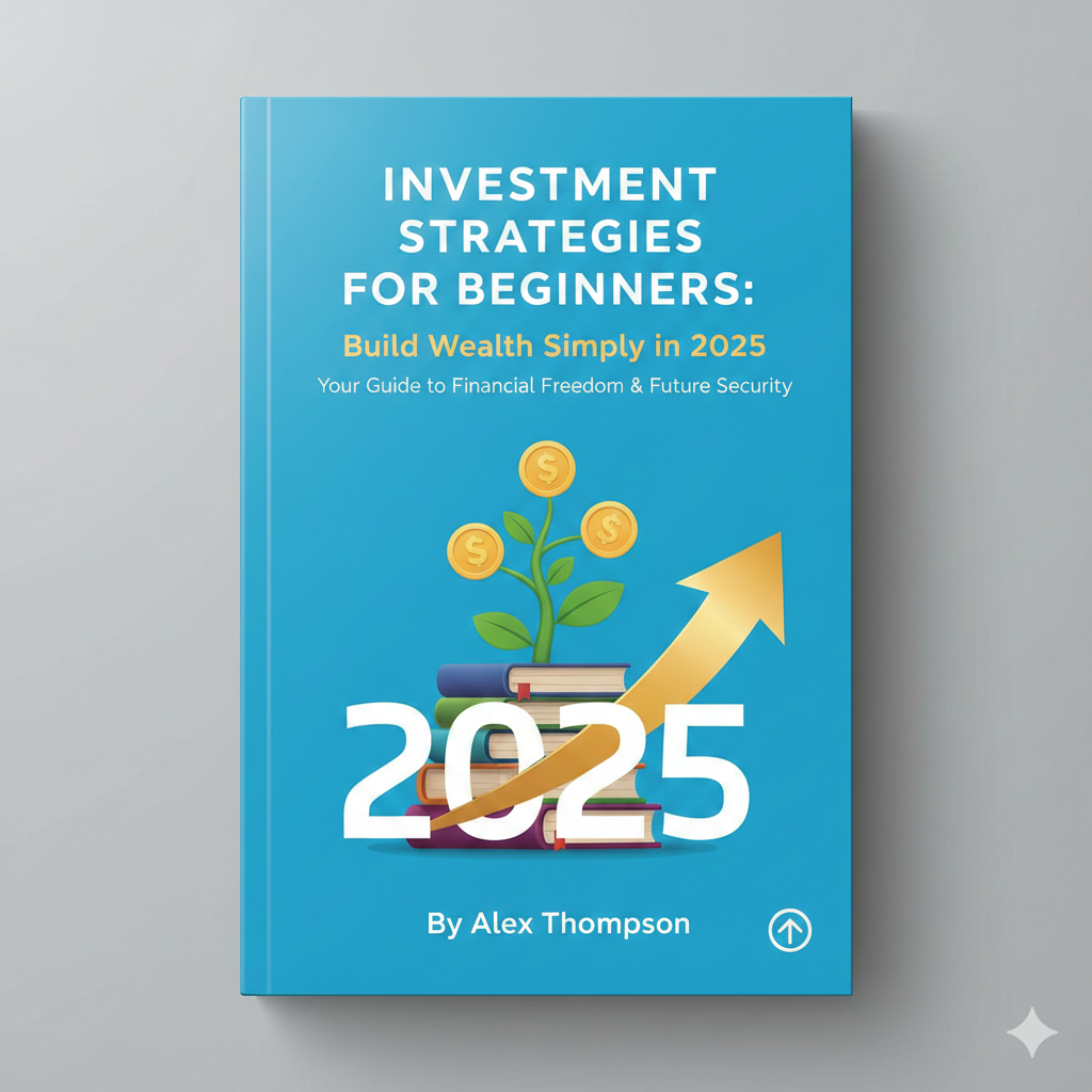 Investment Strategies for Beginners: Build Wealth Simply in 2025