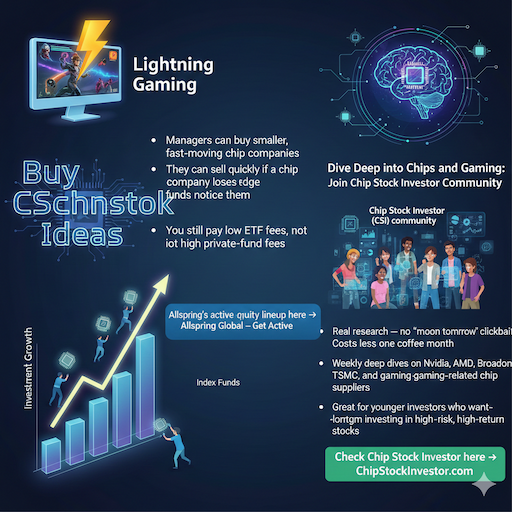 Dive Deep into Chips and Gaming: Join the Chip Stock Investor Community