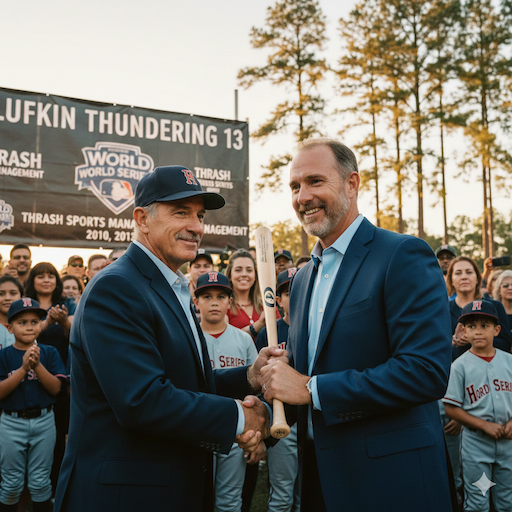 Who Is Matthew Jess Thrash?