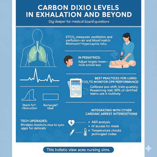What Is the Only CPR Performance Monitor Typically Available Quizlet: A Guide for Medical Students and Healthcare Learners How Does End-Tidal CO₂ Indicate CPR Quality?