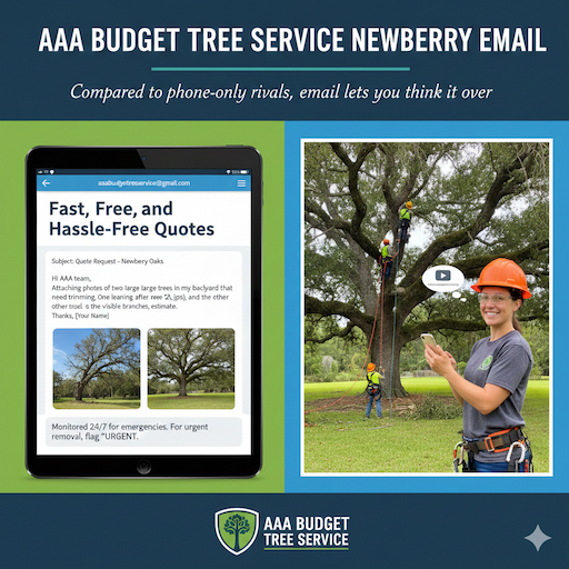 aaa budget tree service newberry email: Fast, Free, and Hassle-Free Quotes