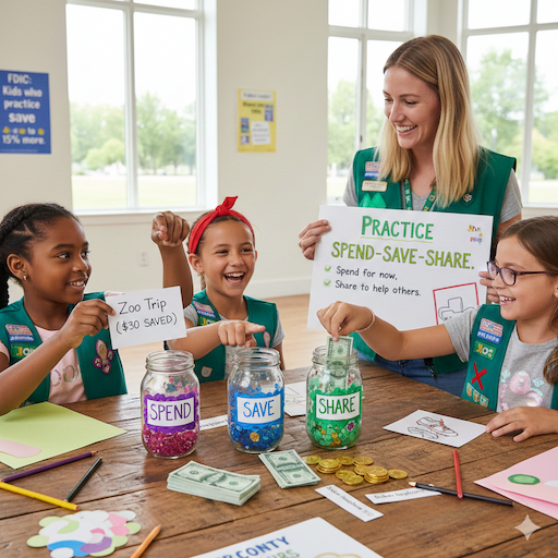 Junior Budget Maker Badge Requirements PDF: Step-by-Step Guide