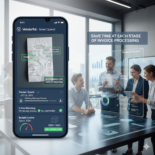 Spend Management Software Essentials