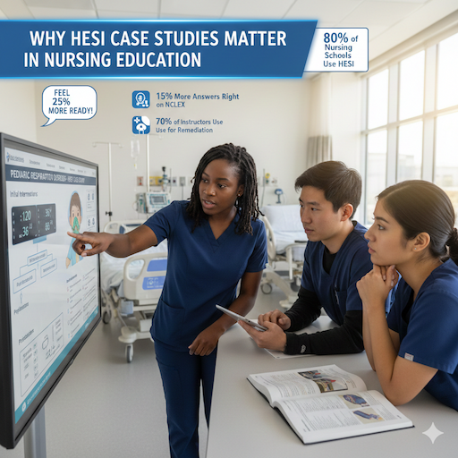 Linking HESI to Real-World Prep