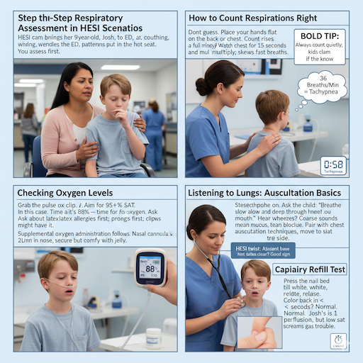 Capillary Refill Test