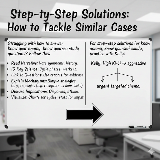 Step-by-Step Solutions: How to Tackle Similar Cases