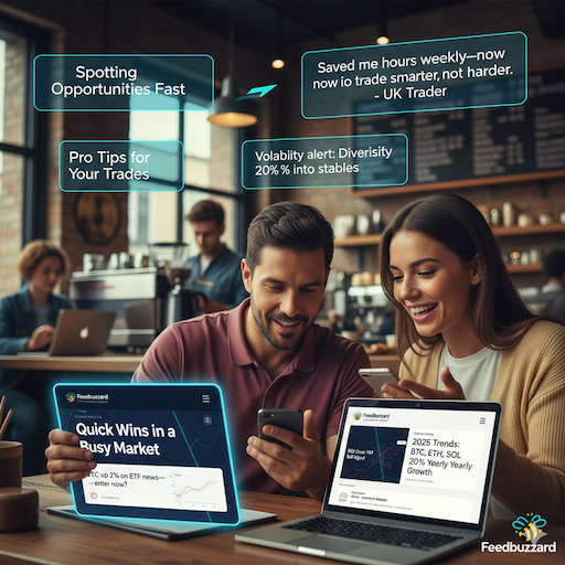 For Casual Traders: Quick Wins in a Busy Market