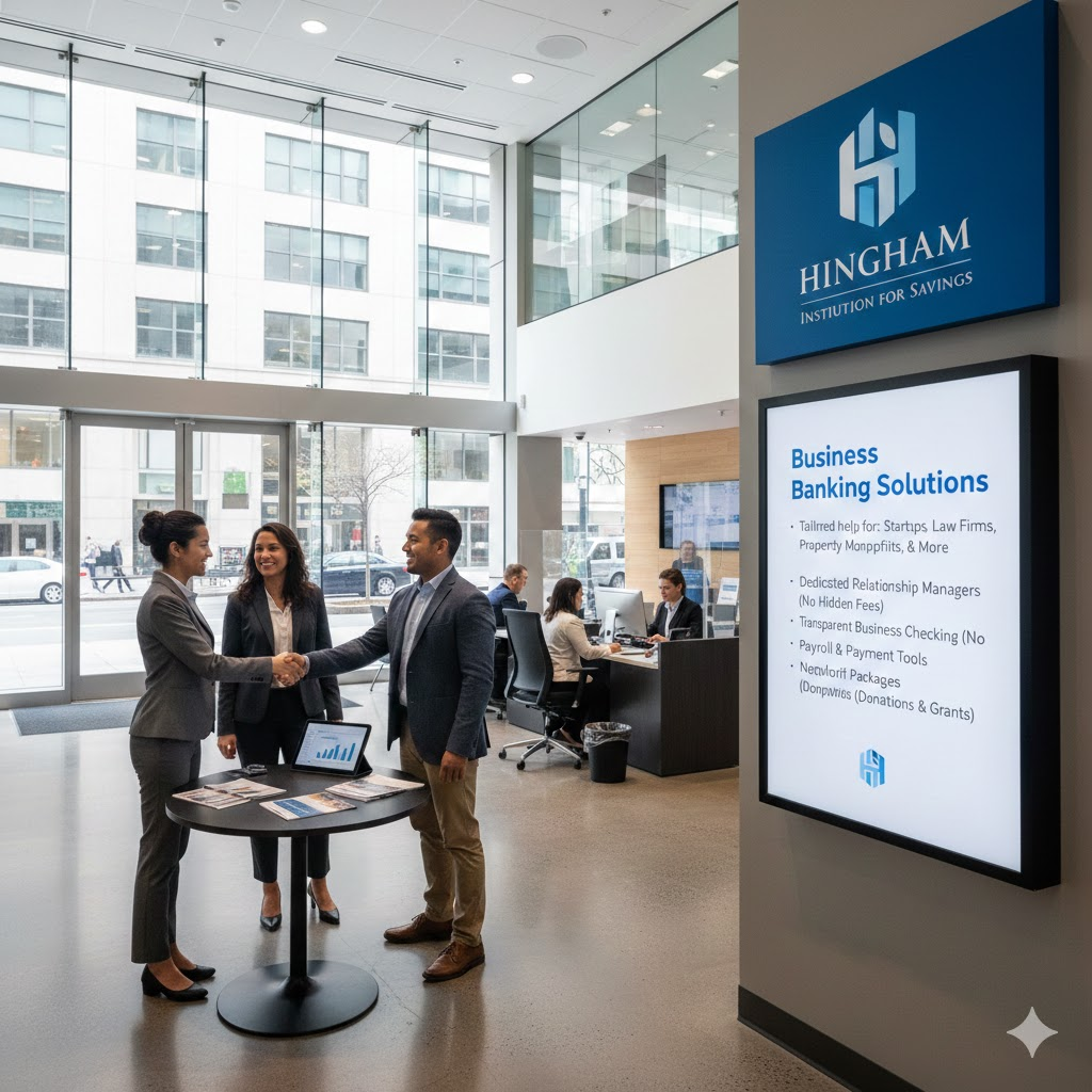 Business Banking Solutions