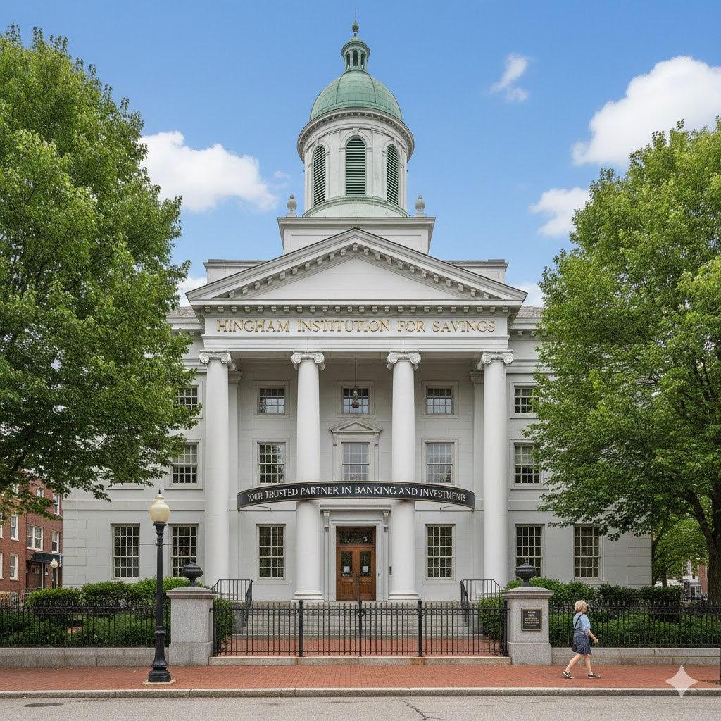 Hingham Institution for Savings: Your Trusted Partner in Banking and Investments