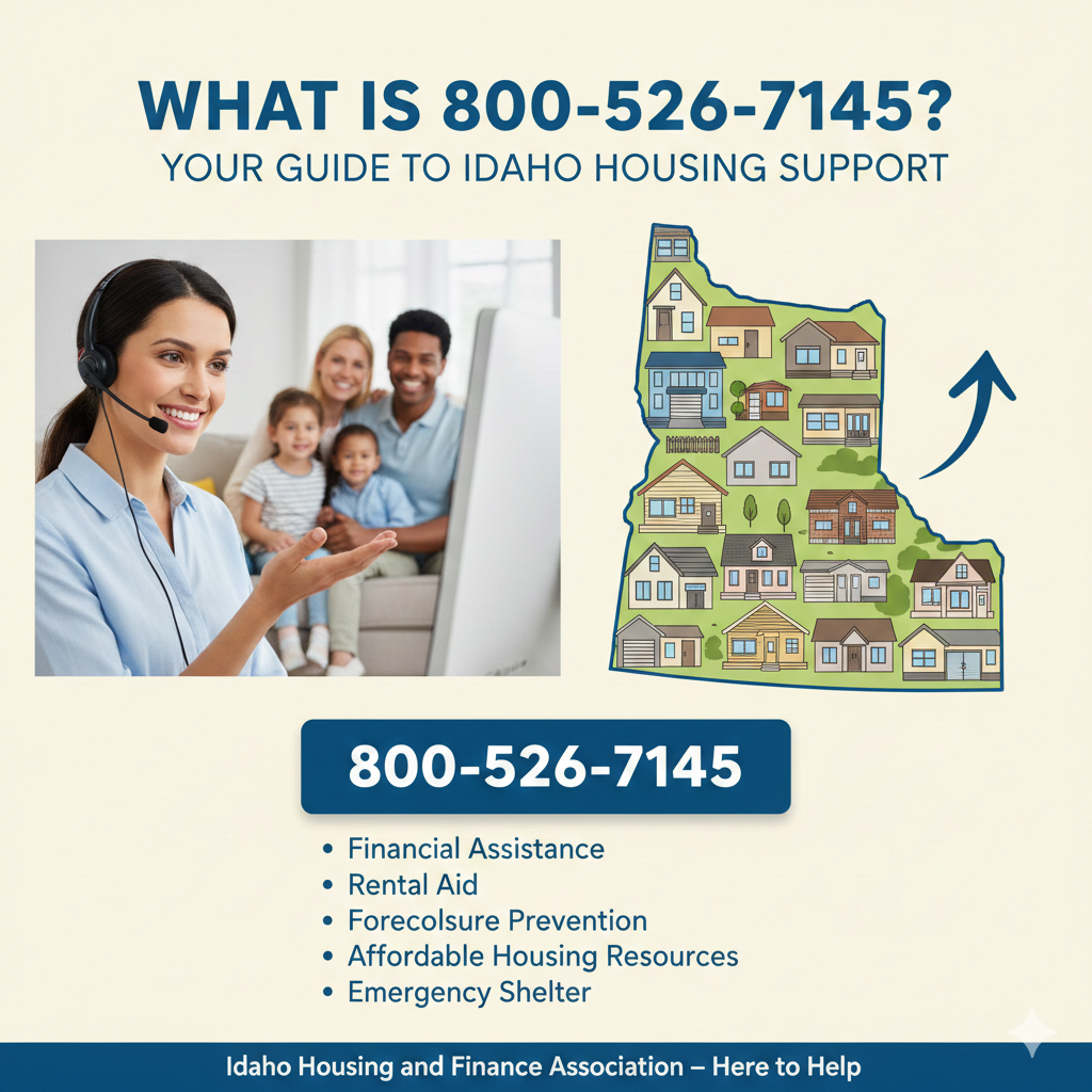 What Is 8005267145? Your Guide to Idaho Housing Support