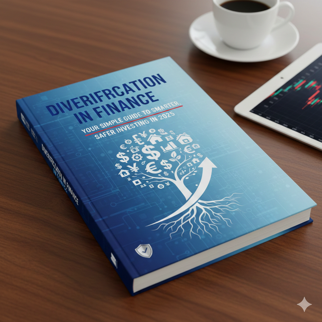 Diversification in Finance: Your Simple Guide to Smarter, Safer Investing in 2025 Diversification in Finance: Your Simple Guide to Smarter, Safer Investing in 2025
