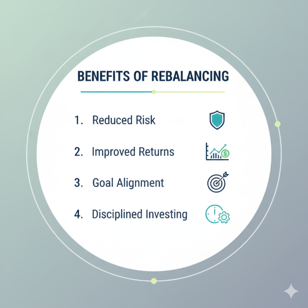 Benefits of Rebalancing Meaning