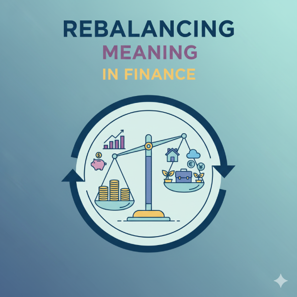 Rebalancing Meaning in Finance